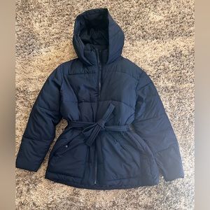 Abercrombie Puffer Jacket